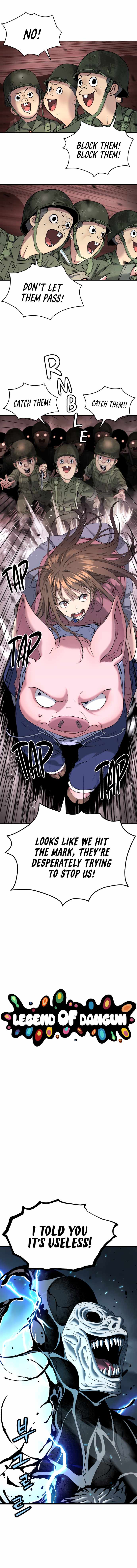 Legend of Dangun Chapter 65 5